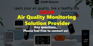 GZAIR ：Air Quality Monitoring Solution Provider