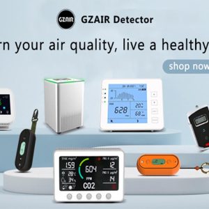 GZAIR ：Air Quality Monitoring Solution Provider