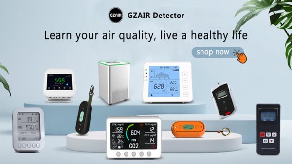 GZAIR ：Air Quality Monitoring Solution Provider