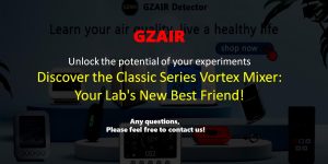 Discover the Classic Series Vortex Mixer: Your Lab's New Best Friend!